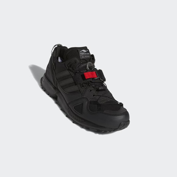 Zapatillas Adidas ZX 9000 GORE-TEX Mujer Chile Negras - QMBIGL081