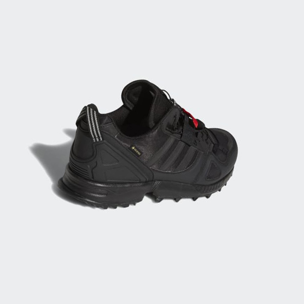 Zapatillas Adidas ZX 9000 GORE-TEX Mujer Chile Negras - QMBIGL081