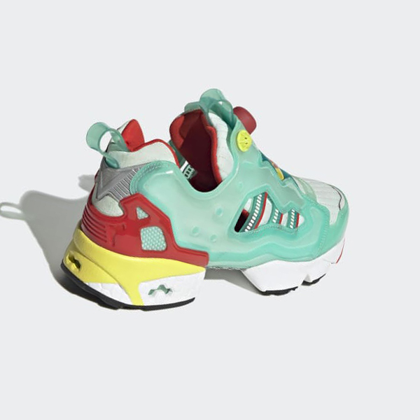 Zapatillas Adidas ZX Fury Mujer Chile Verde - PBWLKN369