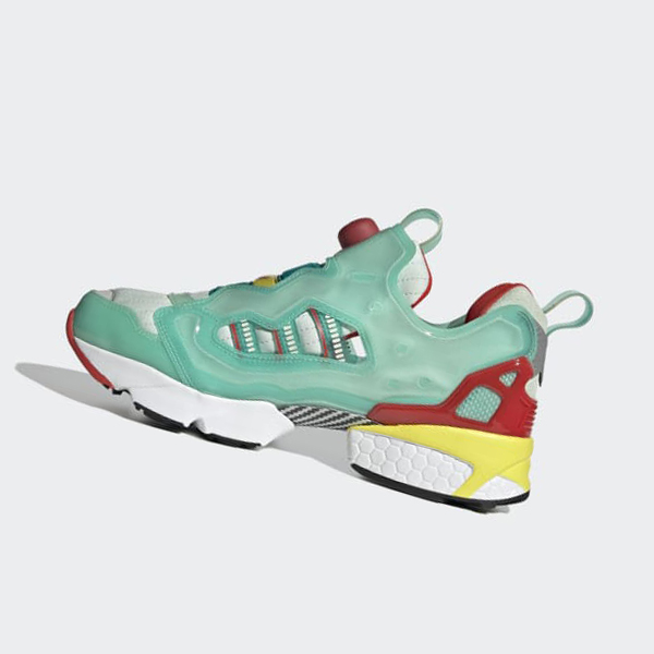 Zapatillas Adidas ZX Fury Mujer Chile Verde - PBWLKN369