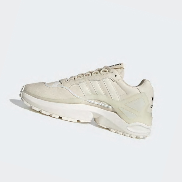 Zapatillas Adidas ZX Wavian Mujer Chile Beige - USMCKI359