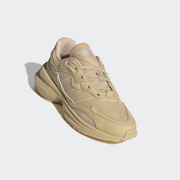 Zapatillas Adidas Zentic Mujer Chile Beige - BLOTZF863