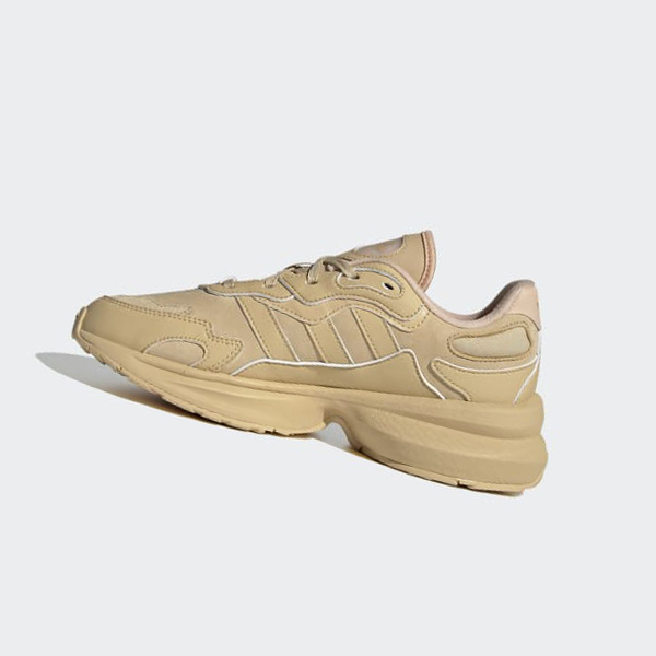 Zapatillas Adidas Zentic Mujer Chile Beige - BLOTZF863