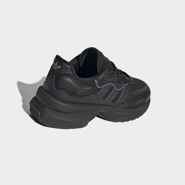 Zapatillas Adidas Zentic Mujer Chile Negras - MCDVYG793