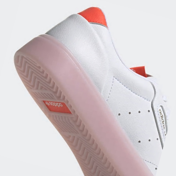 Zapatillas Adidas adidas Sleek Mujer Chile Blancas - BOJHYF648