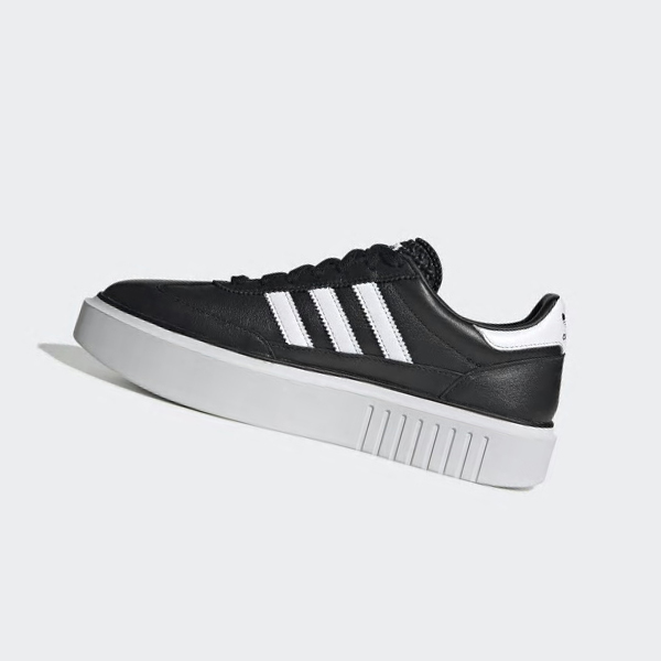 Zapatillas Adidas adidas Sleek Super 72 Mujer Chile Negras - HZFSWG261