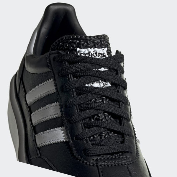 Zapatillas Adidas adidas Sleek Super 72 Mujer Chile Negras - HZFSWG261