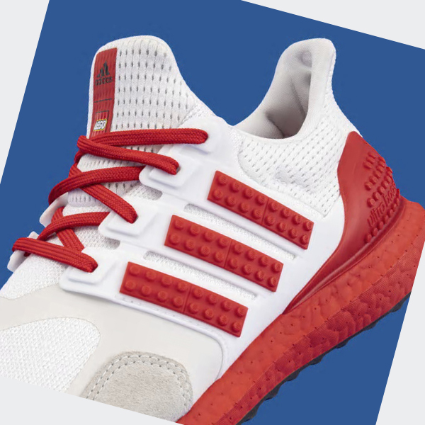 Zapatillas Adidas adidas Ultraboost DNA x LEGO® Colors Mujer Chile Blancas - TAJNRI750