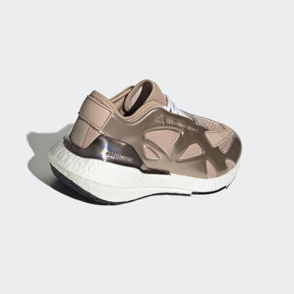 Zapatillas Adidas adidas by Stella McCartney UltraBOOST 22 Mujer Chile Beige - MFQKAB263