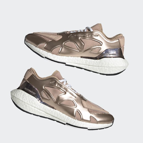 Zapatillas Adidas adidas by Stella McCartney UltraBOOST 22 Mujer Chile Beige - MFQKAB263