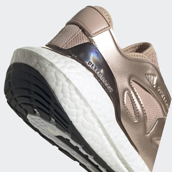 Zapatillas Adidas adidas by Stella McCartney UltraBOOST 22 Mujer Chile Beige - MFQKAB263