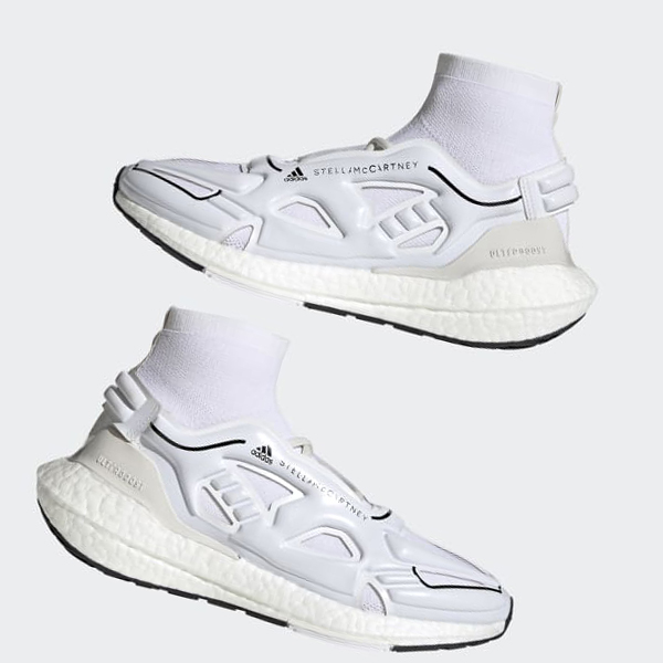 Zapatillas Adidas adidas by Stella McCartney UltraBOOST 22 Mujer Chile Blancas - NFGZVP975