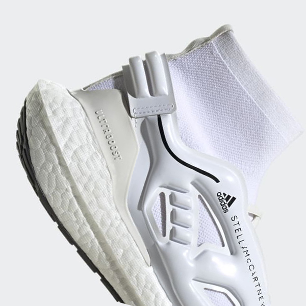 Zapatillas Adidas adidas by Stella McCartney UltraBOOST 22 Mujer Chile Blancas - NFGZVP975