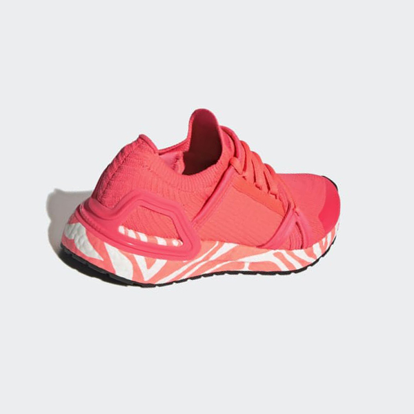 Zapatillas Adidas adidas by Stella McCartney UltraBOOST 20 Mujer Chile Rojas - QAPSYL614