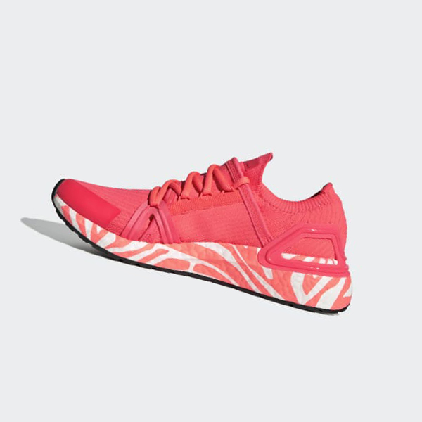 Zapatillas Adidas adidas by Stella McCartney UltraBOOST 20 Mujer Chile Rojas - QAPSYL614