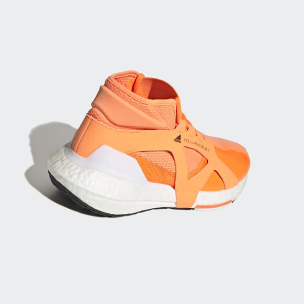 Zapatillas Adidas adidas by Stella McCartney Ultraboost 21 Mujer Chile Naranjas - XASPMU243