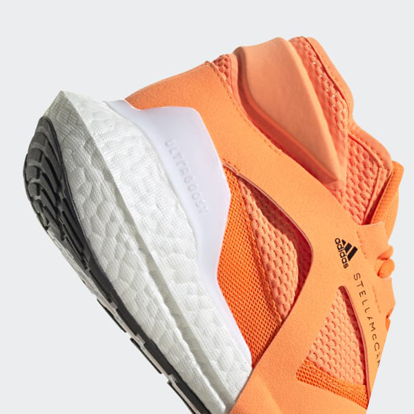 Zapatillas Adidas adidas by Stella McCartney Ultraboost 21 Mujer Chile Naranjas - XASPMU243