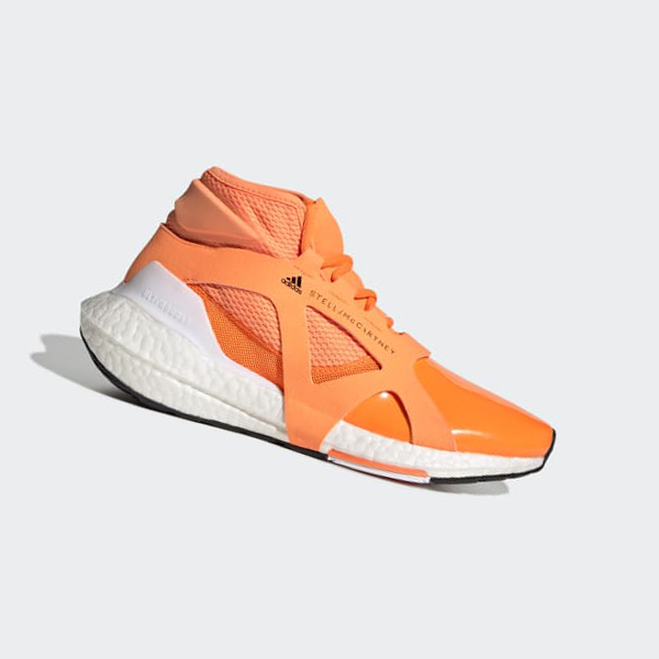 Zapatillas Adidas adidas by Stella McCartney Ultraboost 21 Mujer Chile Naranjas - XASPMU243