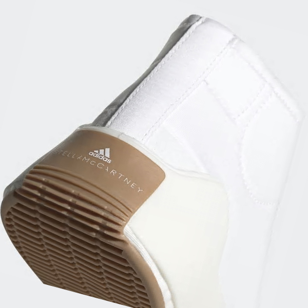 Zapatillas Adidas adidas by Stella McCartney Treino Mid-Cut Mujer Chile Blancas - ZHNROI483