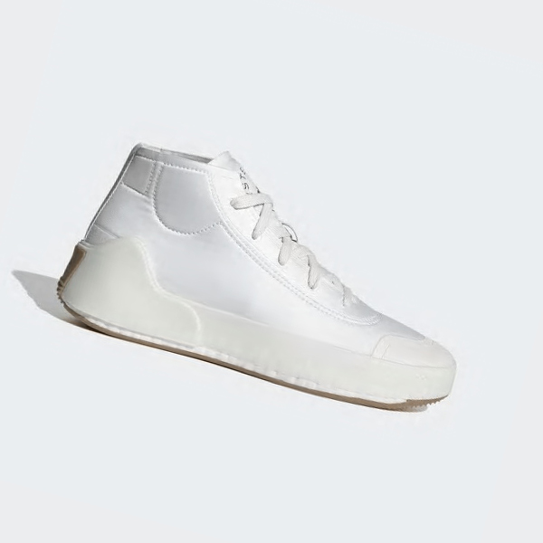 Zapatillas Adidas adidas by Stella McCartney Treino Mid-Cut Mujer Chile Blancas - ZHNROI483