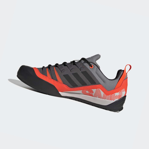 Zapatillas Aproximacion Adidas Terrex Swift Solo Mujer Chile Gris - FGOYZQ510