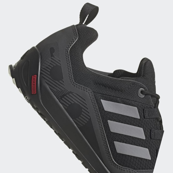 Zapatillas Aproximacion Adidas Terrex Swift Solo Hombre Chile Negras - HGOBNK692