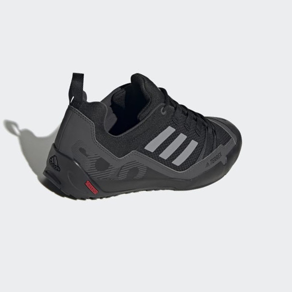 Zapatillas Aproximacion Adidas Terrex Swift Solo Hombre Chile Negras - HGOBNK692