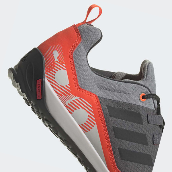 Zapatillas Aproximacion Adidas Terrex Swift Solo Hombre Chile Gris - JDEHVR897