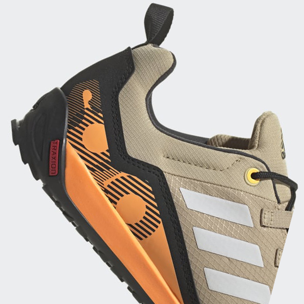 Zapatillas Aproximacion Adidas Terrex Swift Solo Hombre Chile Beige - KZAETX892