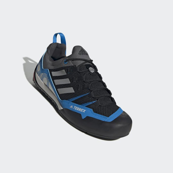 Zapatillas Aproximacion Adidas Terrex Swift Solo Mujer Chile Negras - WZIJFO975