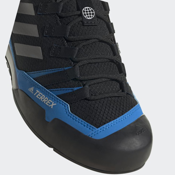 Zapatillas Aproximacion Adidas Terrex Swift Solo Mujer Chile Negras - WZIJFO975