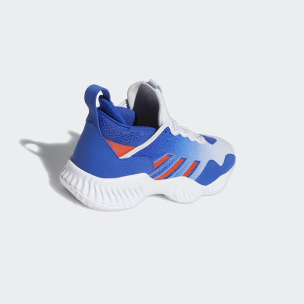 Zapatillas Baloncesto Adidas Court Vision 3 Mujer Chile Azules - DZKSOQ576