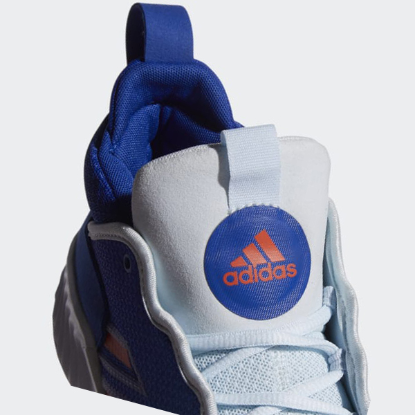 Zapatillas Baloncesto Adidas Court Vision 3 Mujer Chile Azules - DZKSOQ576