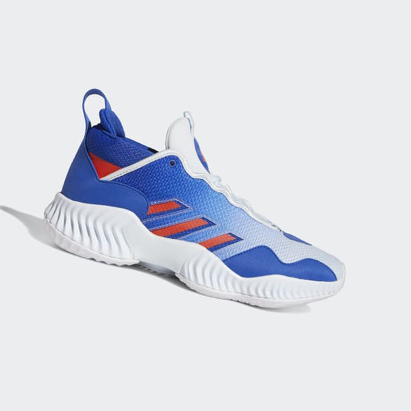 Zapatillas Baloncesto Adidas Court Vision 3 Hombre Chile Azules - MCAFYV452