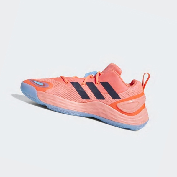 Zapatillas Baloncesto Adidas Exhibit A Mujer Chile Rojas - QDOYHS051