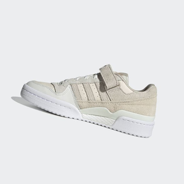 Zapatillas Baloncesto Adidas Forum Low Mujer Chile Beige - PIFHGA920