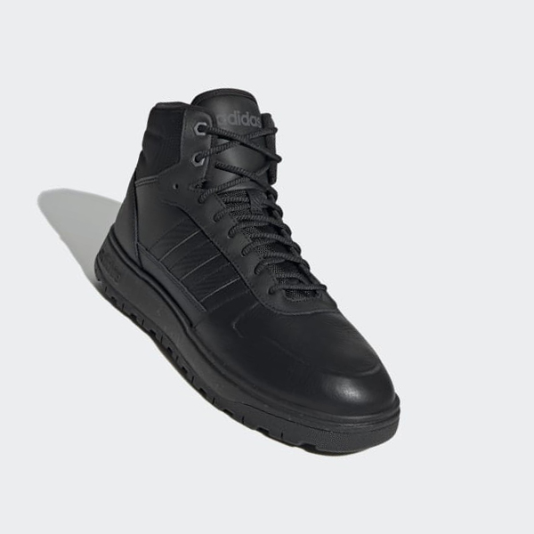 Zapatillas Baloncesto Adidas Frozetic Hombre Chile Negras - JPEKIZ528