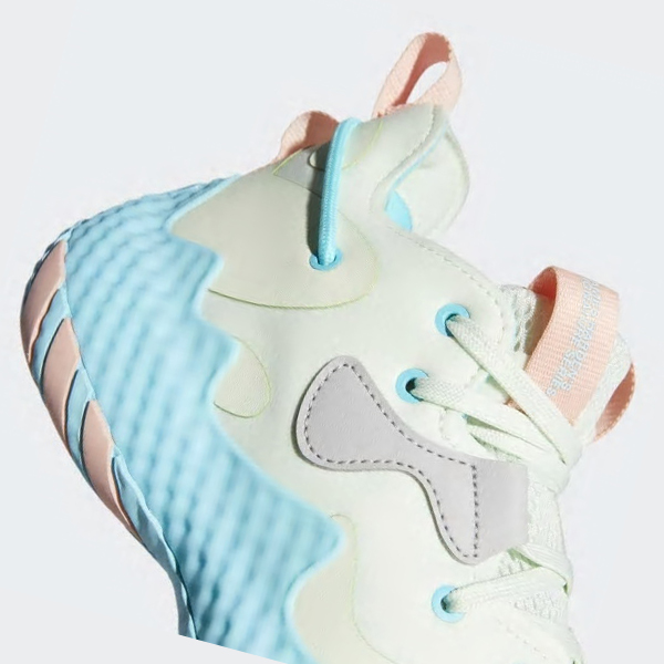 Zapatillas Baloncesto Adidas Harden Vol. 6 Mujer Chile Verde - DOKCQY642