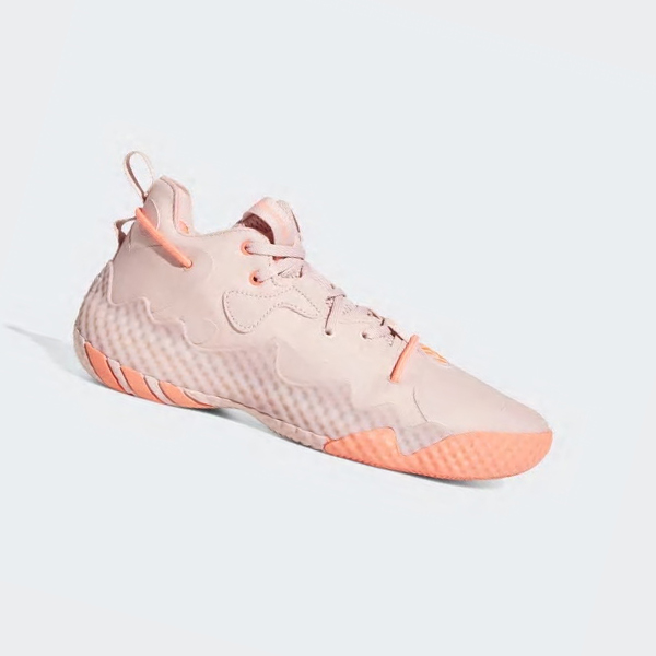 Zapatillas Baloncesto Adidas Harden Vol. 6 Hombre Chile Rosas - YQKMDV159