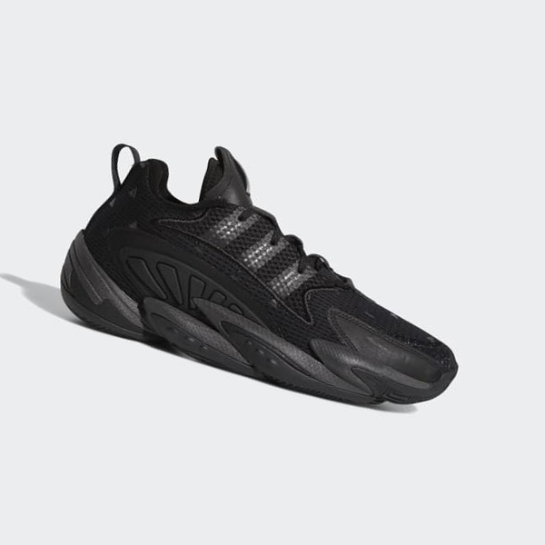 Zapatillas Baloncesto Adidas Pharrell Williams Crazy BYW 2.0 Hombre Chile Negras - KBEFGL372