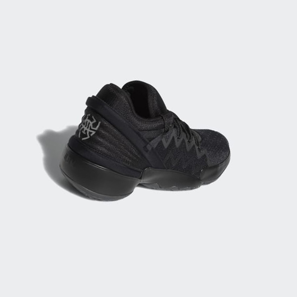 Zapatillas Baloncesto Adidas Pharrell Williams D.O.N. Issue 2 Hombre Chile Negras - NTEYAF062