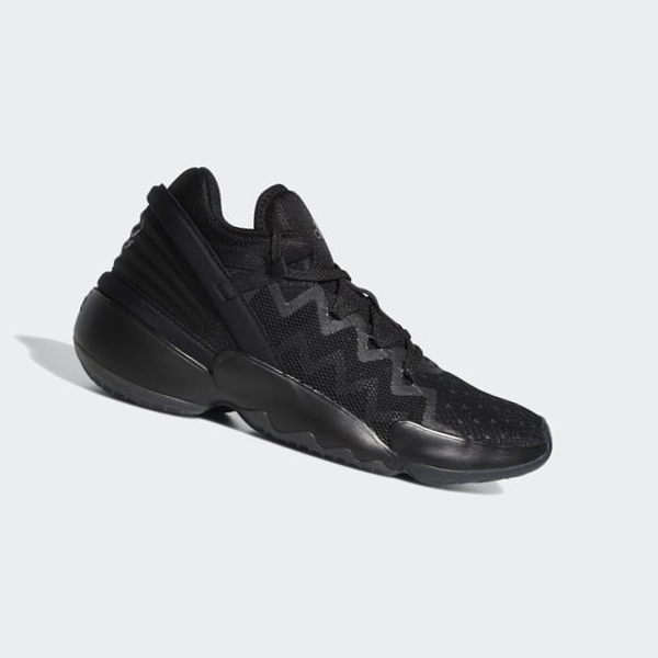 Zapatillas Baloncesto Adidas Pharrell Williams D.O.N. Issue 2 Hombre Chile Negras - NTEYAF062