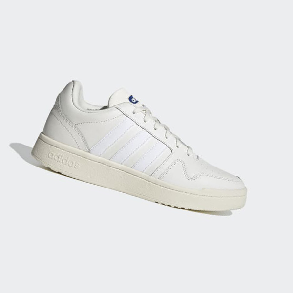 Zapatillas Baloncesto Adidas Postmove Hombre Chile Blancas - CWNSYH048