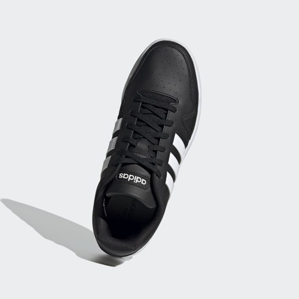 Zapatillas Baloncesto Adidas Postmove Hombre Chile Negras - HINRCT892