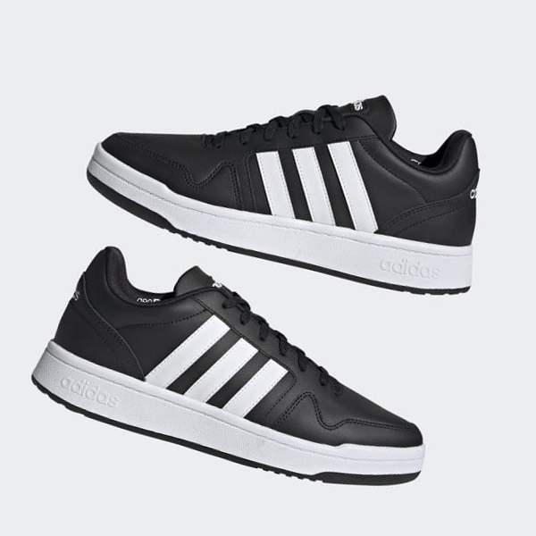 Zapatillas Baloncesto Adidas Postmove Hombre Chile Negras - HINRCT892