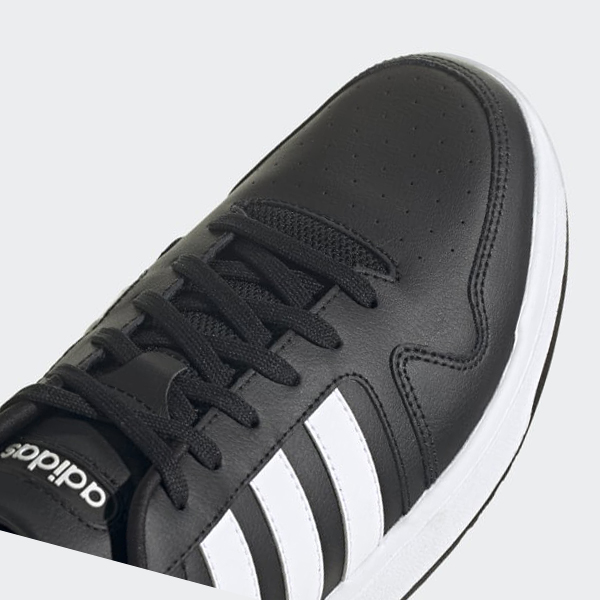 Zapatillas Baloncesto Adidas Postmove Hombre Chile Negras - HINRCT892