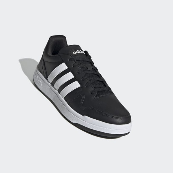 Zapatillas Baloncesto Adidas Postmove Hombre Chile Negras - HINRCT892