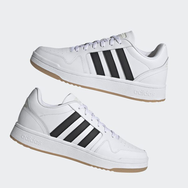 Zapatillas Baloncesto Adidas Postmove Hombre Chile Blancas - WXHOGZ179