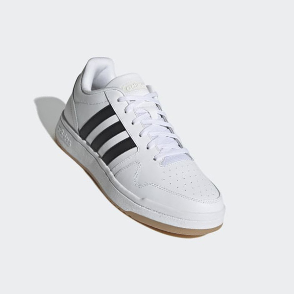 Zapatillas Baloncesto Adidas Postmove Hombre Chile Blancas - WXHOGZ179