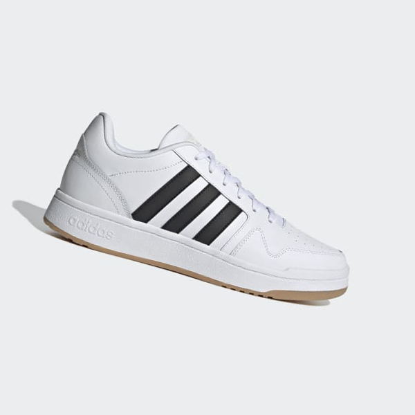 Zapatillas Baloncesto Adidas Postmove Hombre Chile Blancas - WXHOGZ179